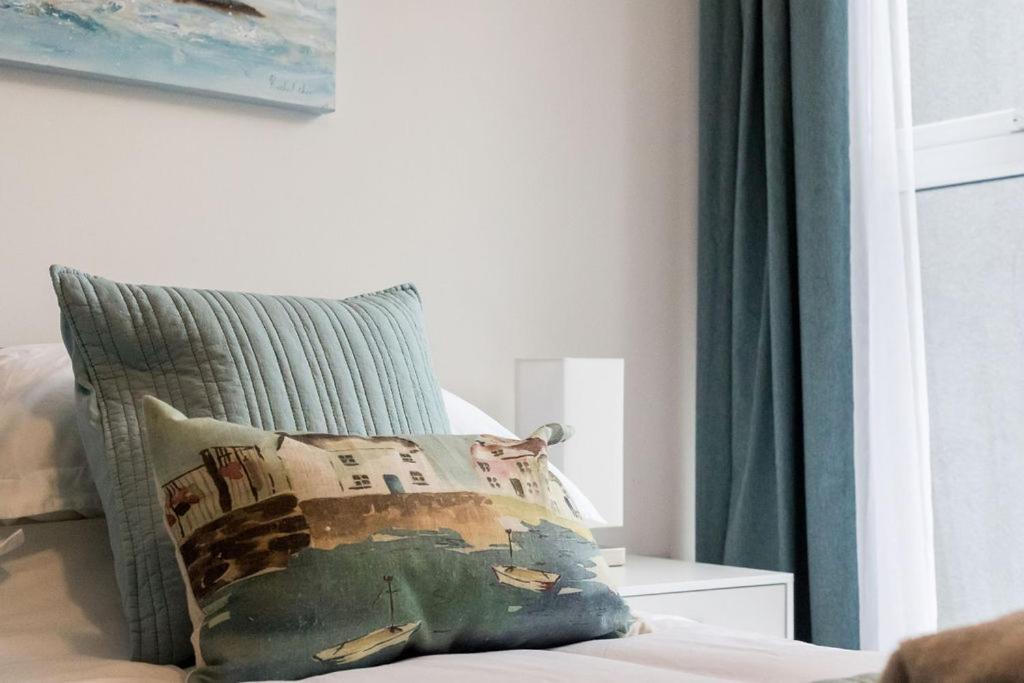 Stylish Town Centre Apartment, W Parking, Nr Beach Bournemouth Exterior photo