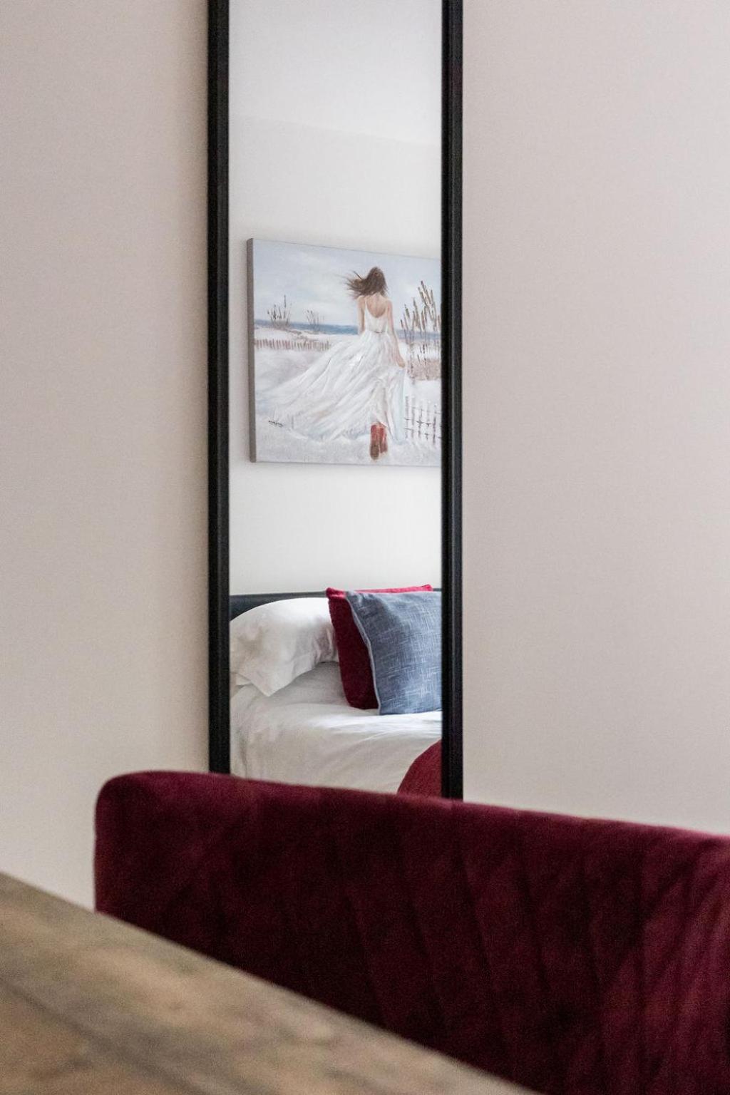 Stylish Town Centre Apartment, W Parking, Nr Beach Bournemouth Exterior photo